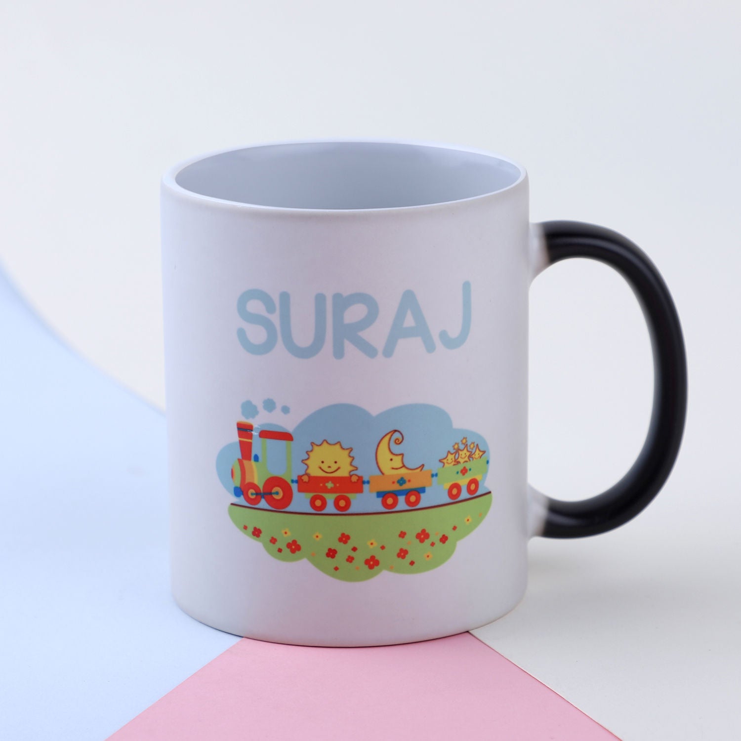 Personalised Magic Mugs