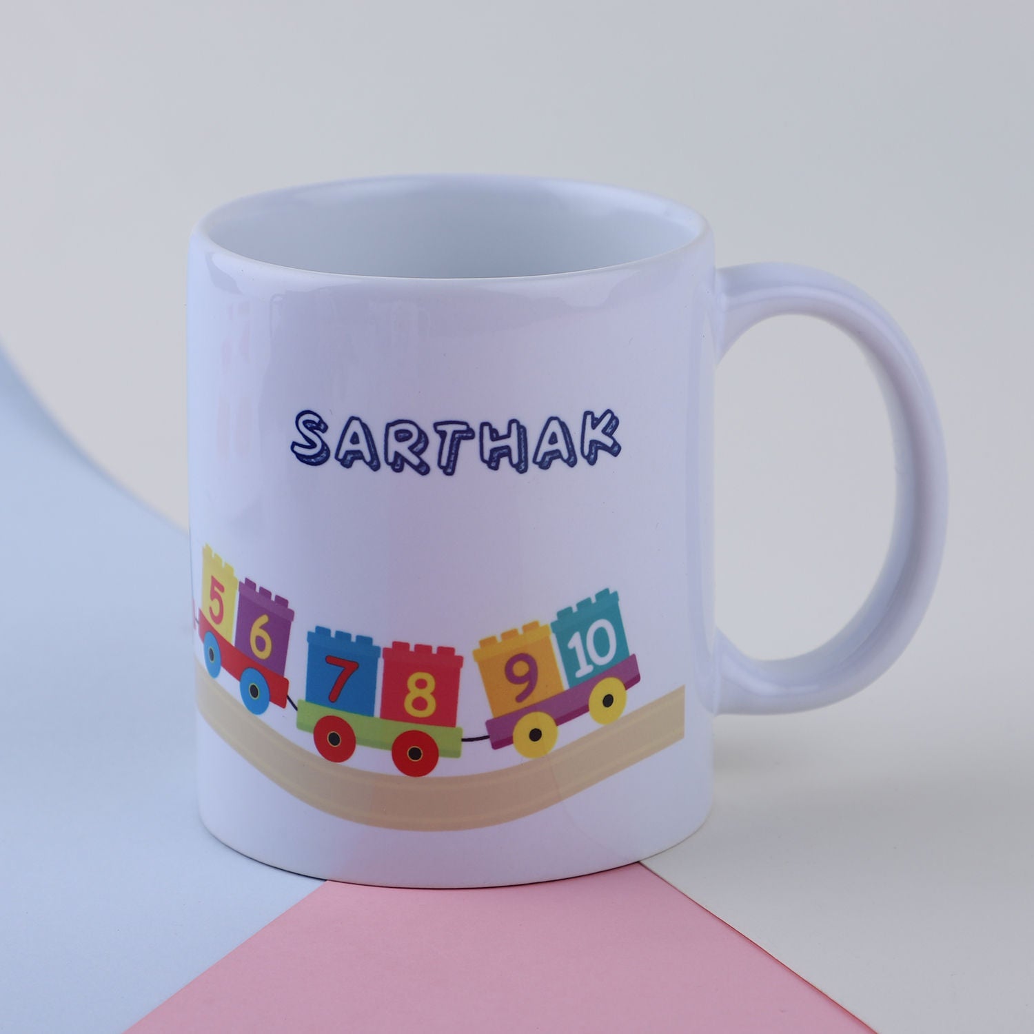 Personalised Name Mugs