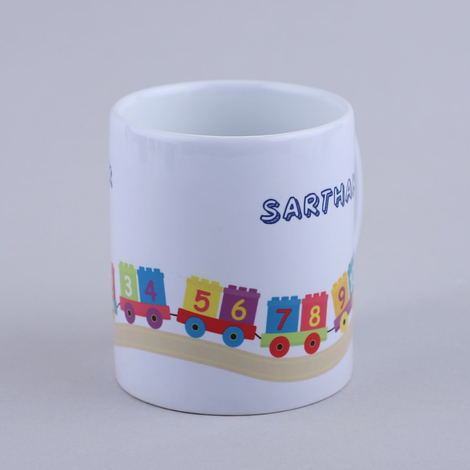 Personalised Name Mugs