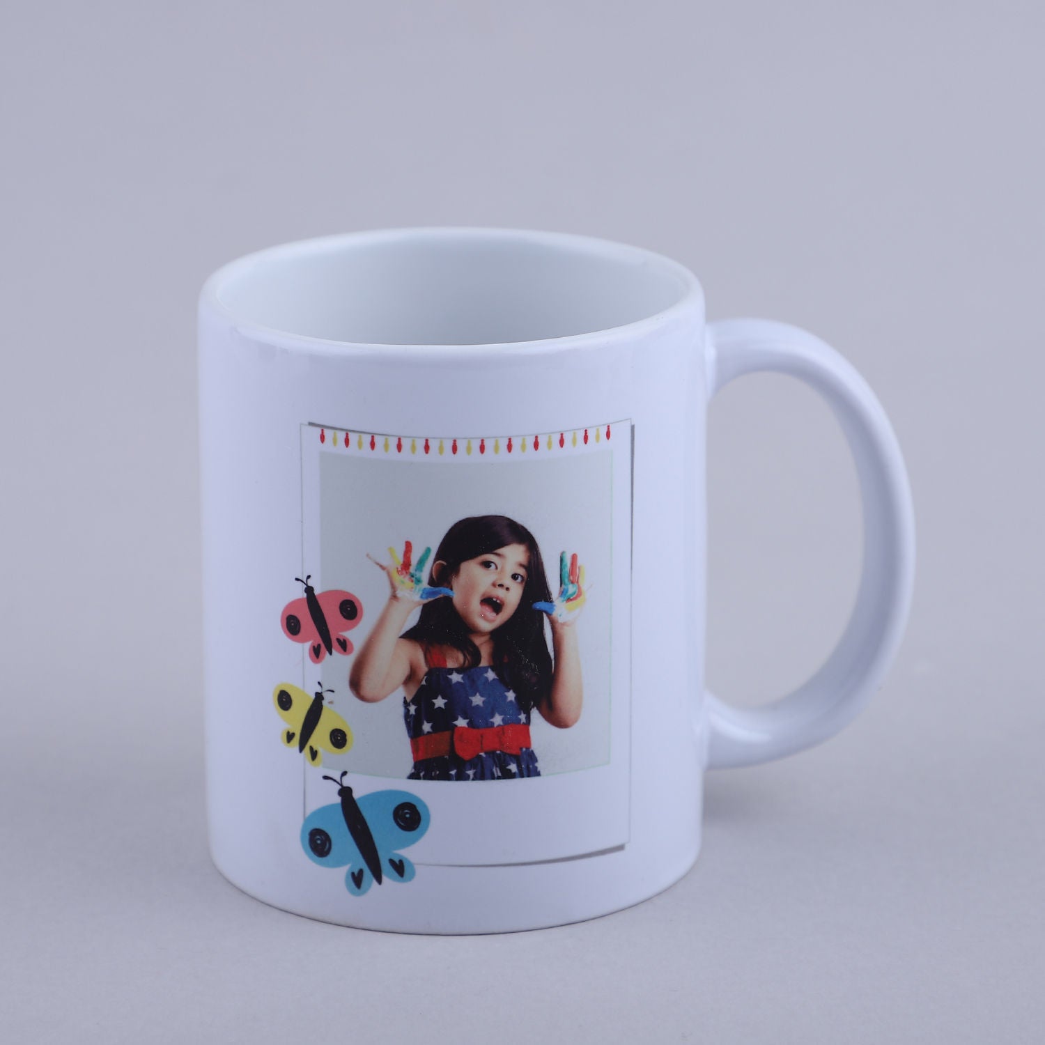 Personalised Photo Mugs