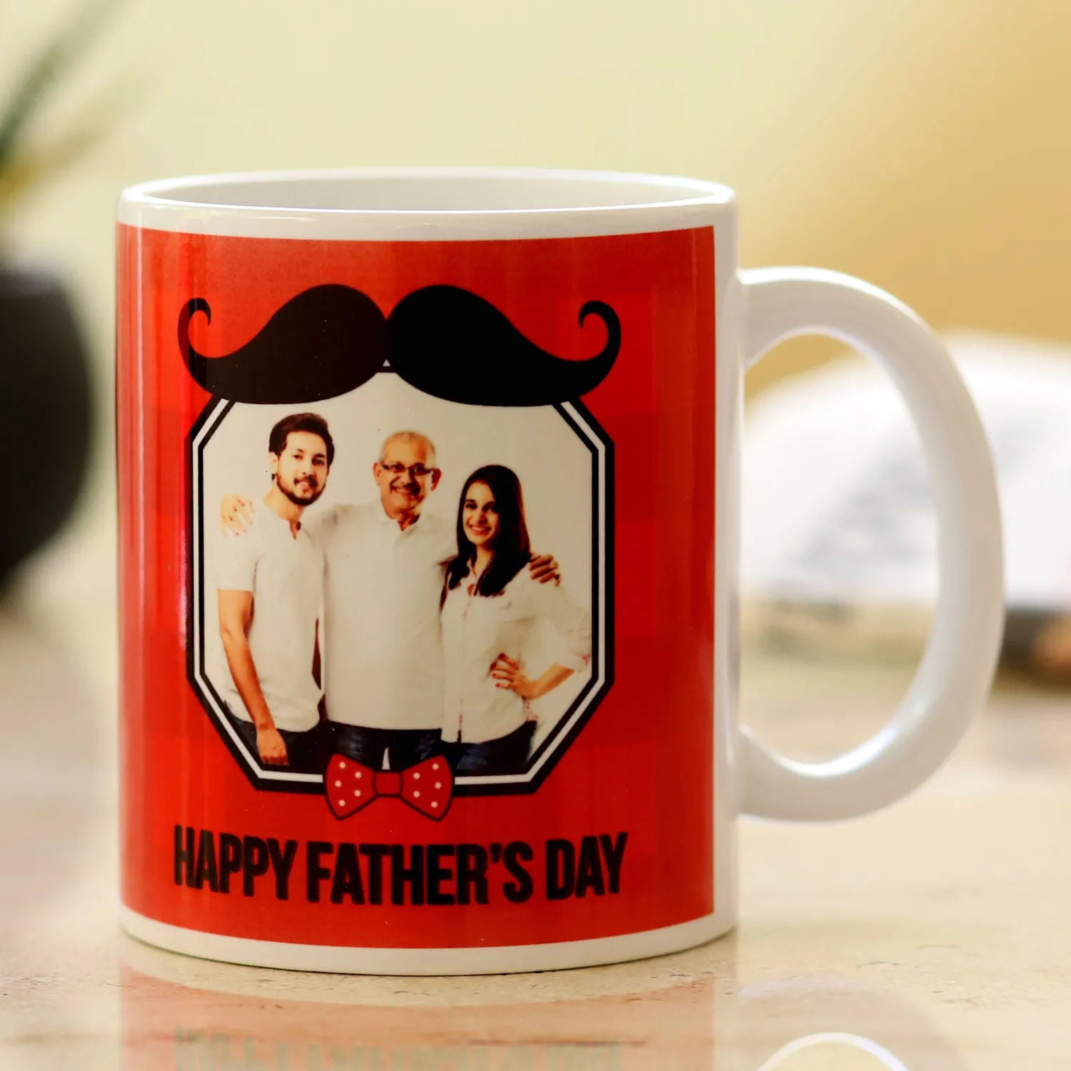 Personalised Quirky Father's Day Mug