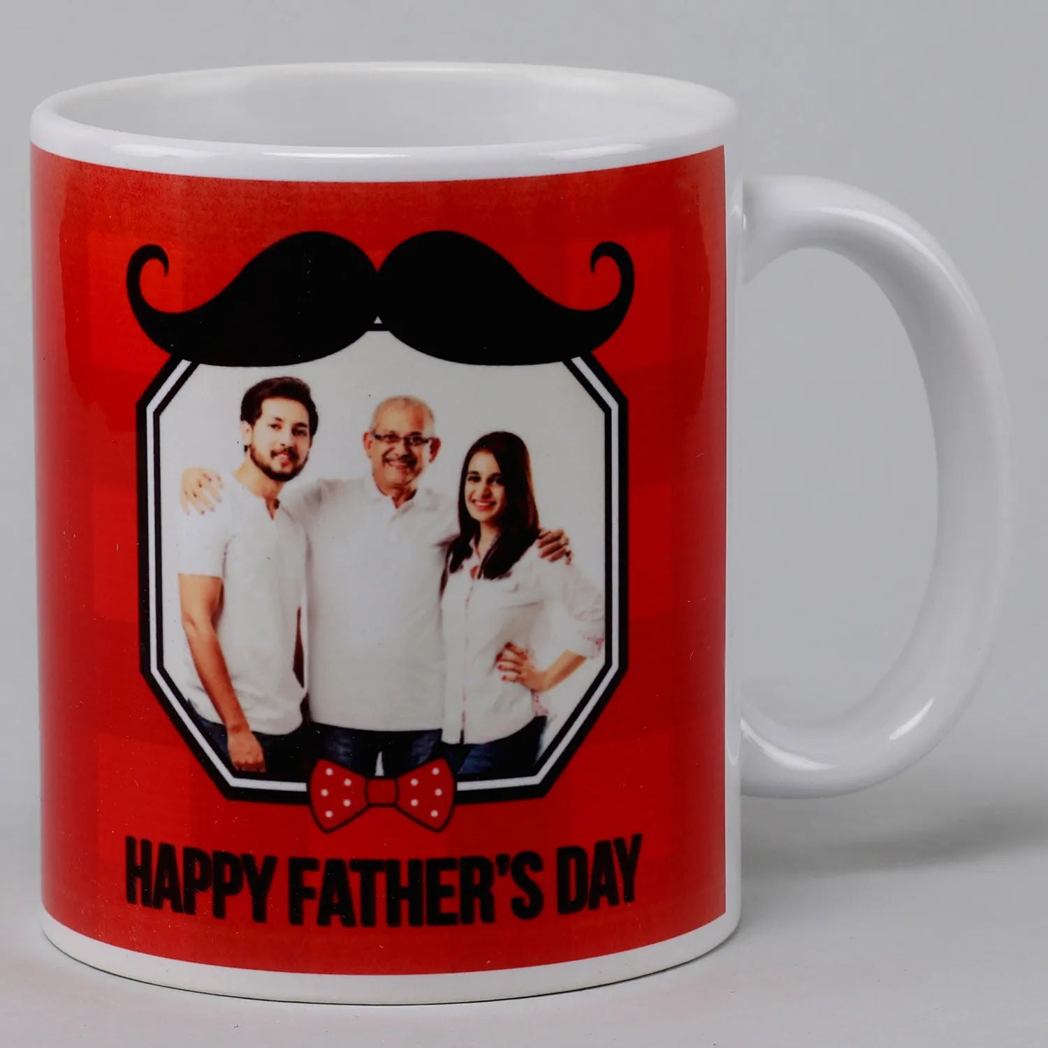 Personalised Quirky Father's Day Mug