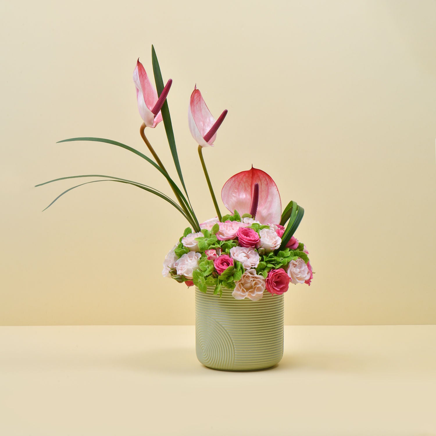 Pink Arrangement