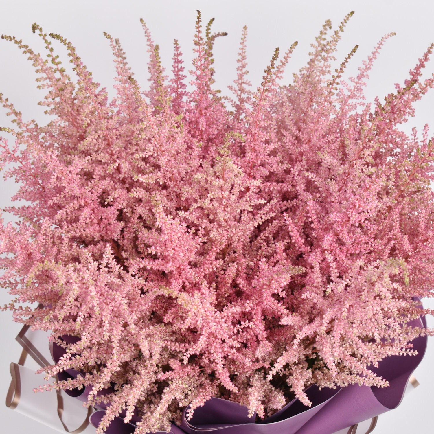 Pink Astilbe Bouquet