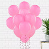 Pink Helium Balloons