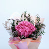 Pink Hydrangea Bouquet