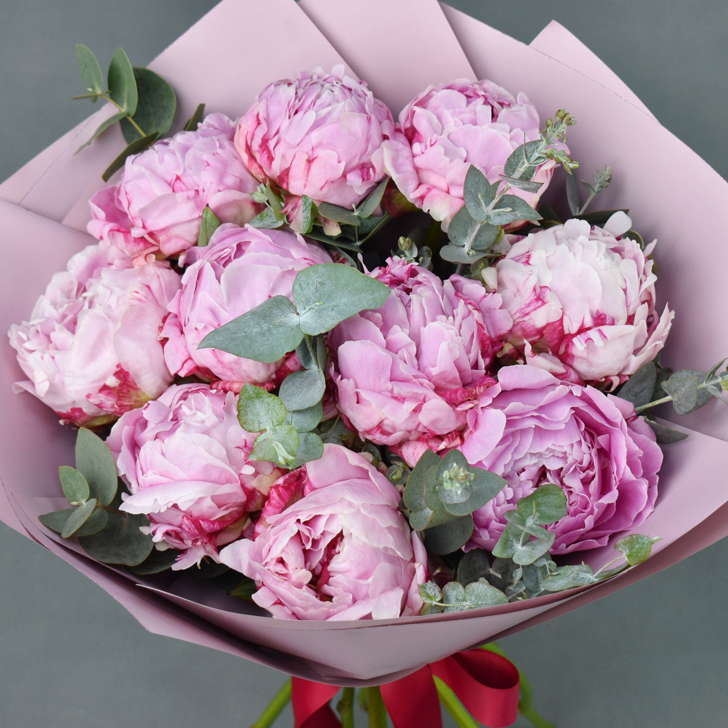 Precious Peonies Bouquet