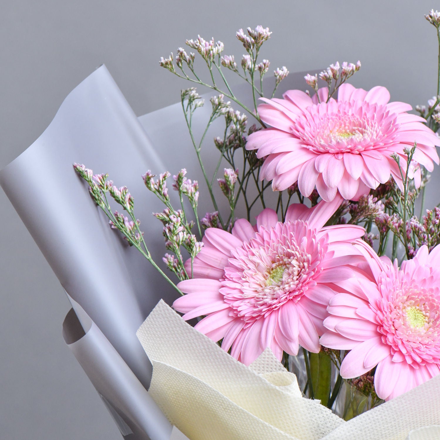 Pretty Gerberas Bouquet