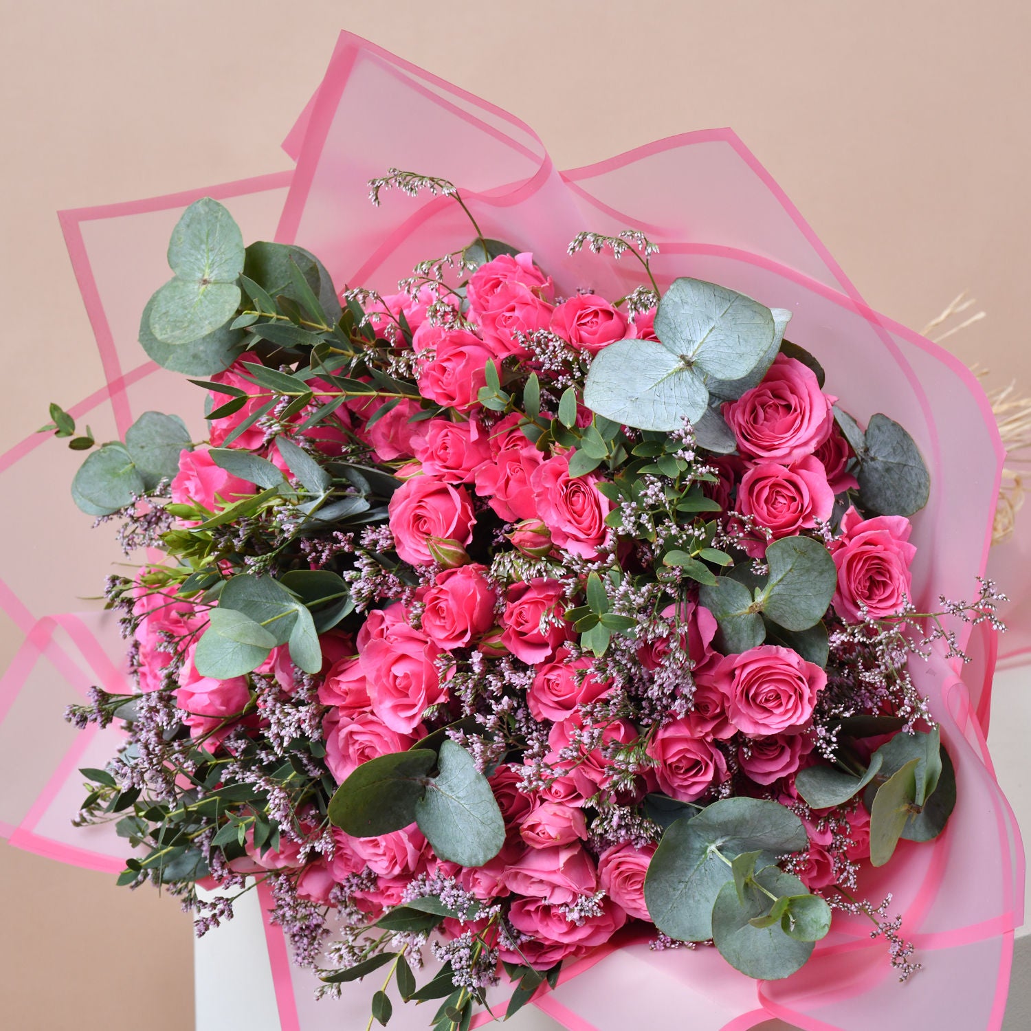 Pretty Pink Posy