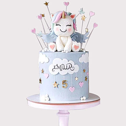 Pretty Unicorn Designer Cake