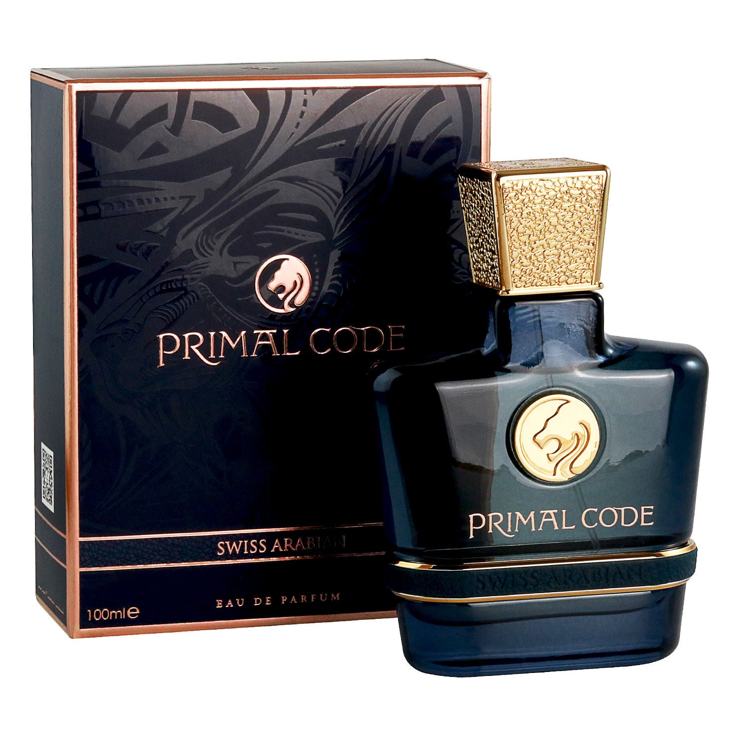 PRIMAL CODE 100ML EDP