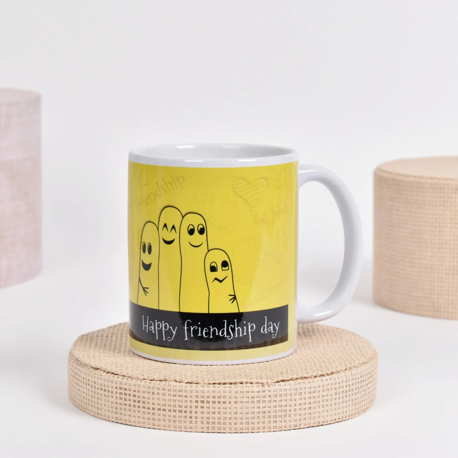 Printed Friends Mug