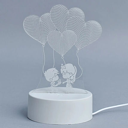 Propose Day Led Lamp