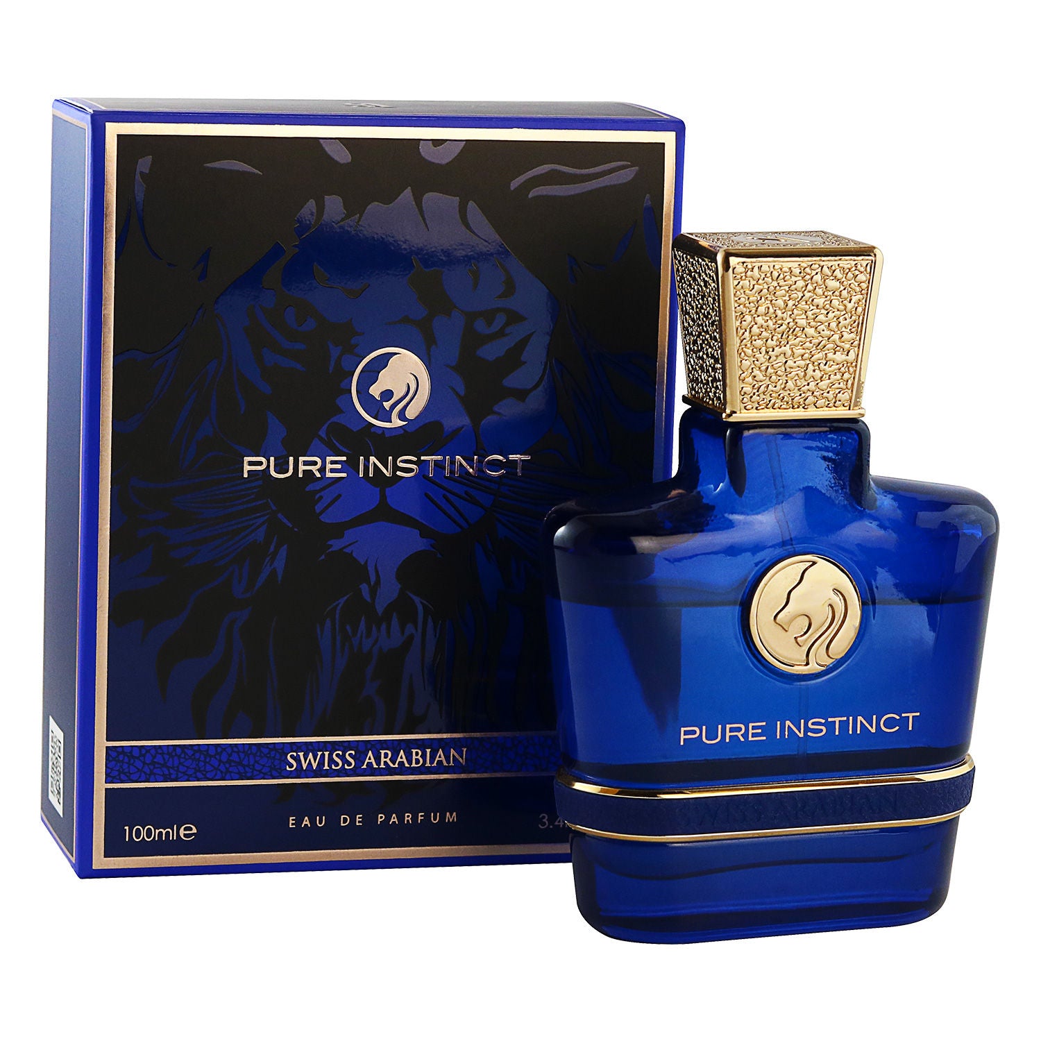 Pure Instinct EDP 100 ML