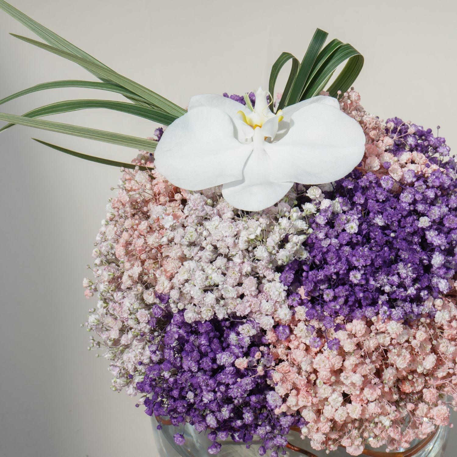 Put A Spell On Me Floral Bowl