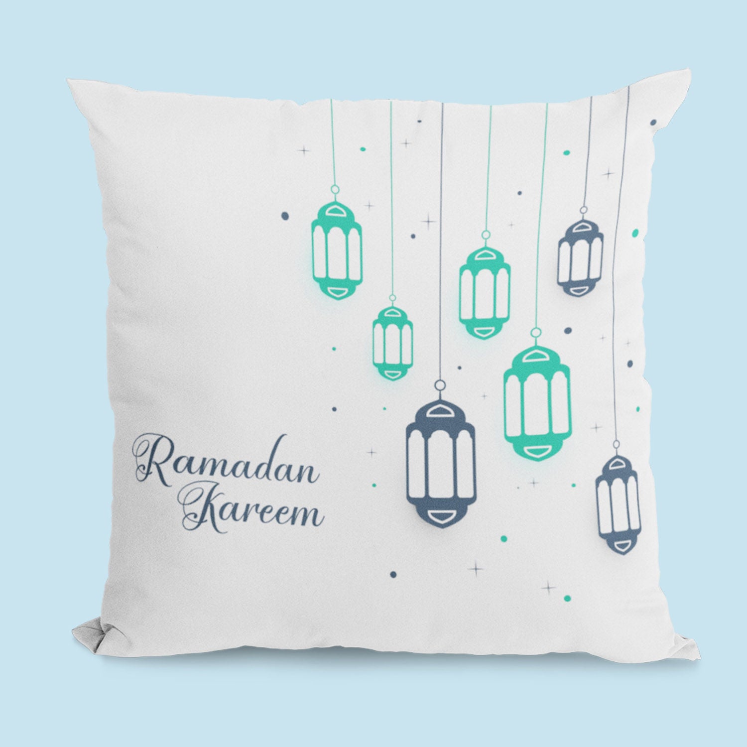 Ramadan Kareem Cushion & Mug