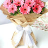 Refreshing Dark Pink Gerberas Bunch