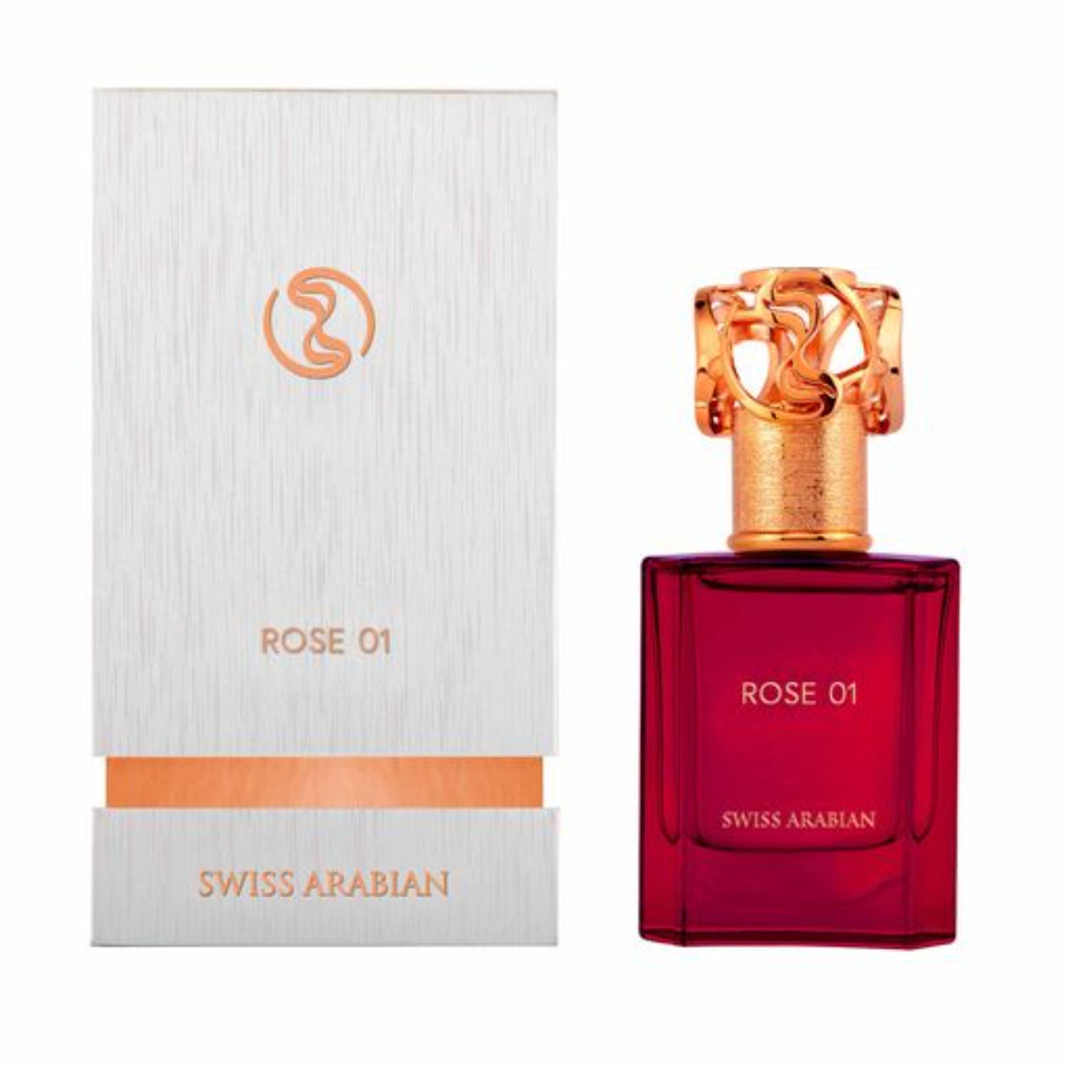 ROSE 01 EDP 50ML