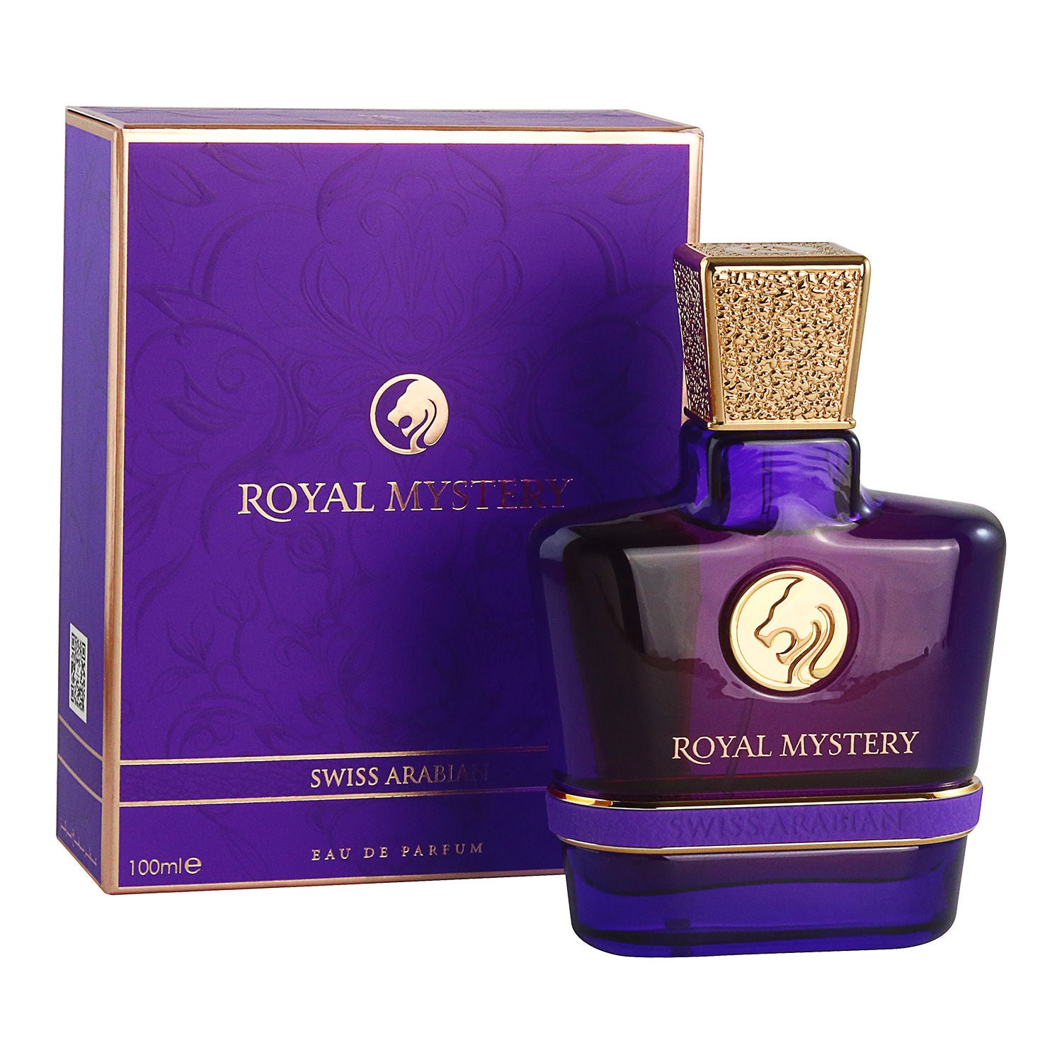 ROYAL MYSTERY 100ML EDP