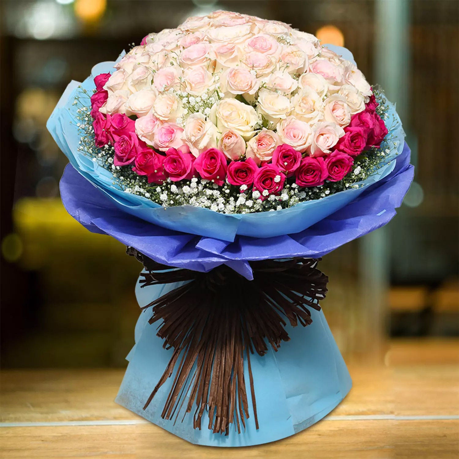 Royal Rose Bouquet