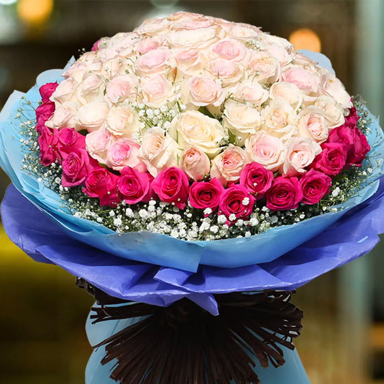 Royal Rose Bouquet