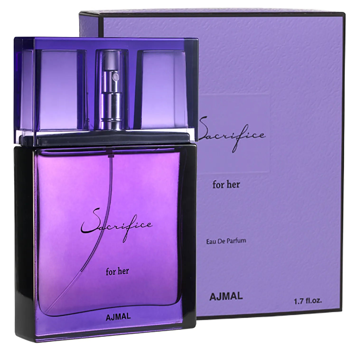 Sacrifice Eau De Parfum For Her 50Ml