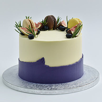 Precious In Purple Cake