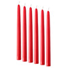 Set of Red Candles