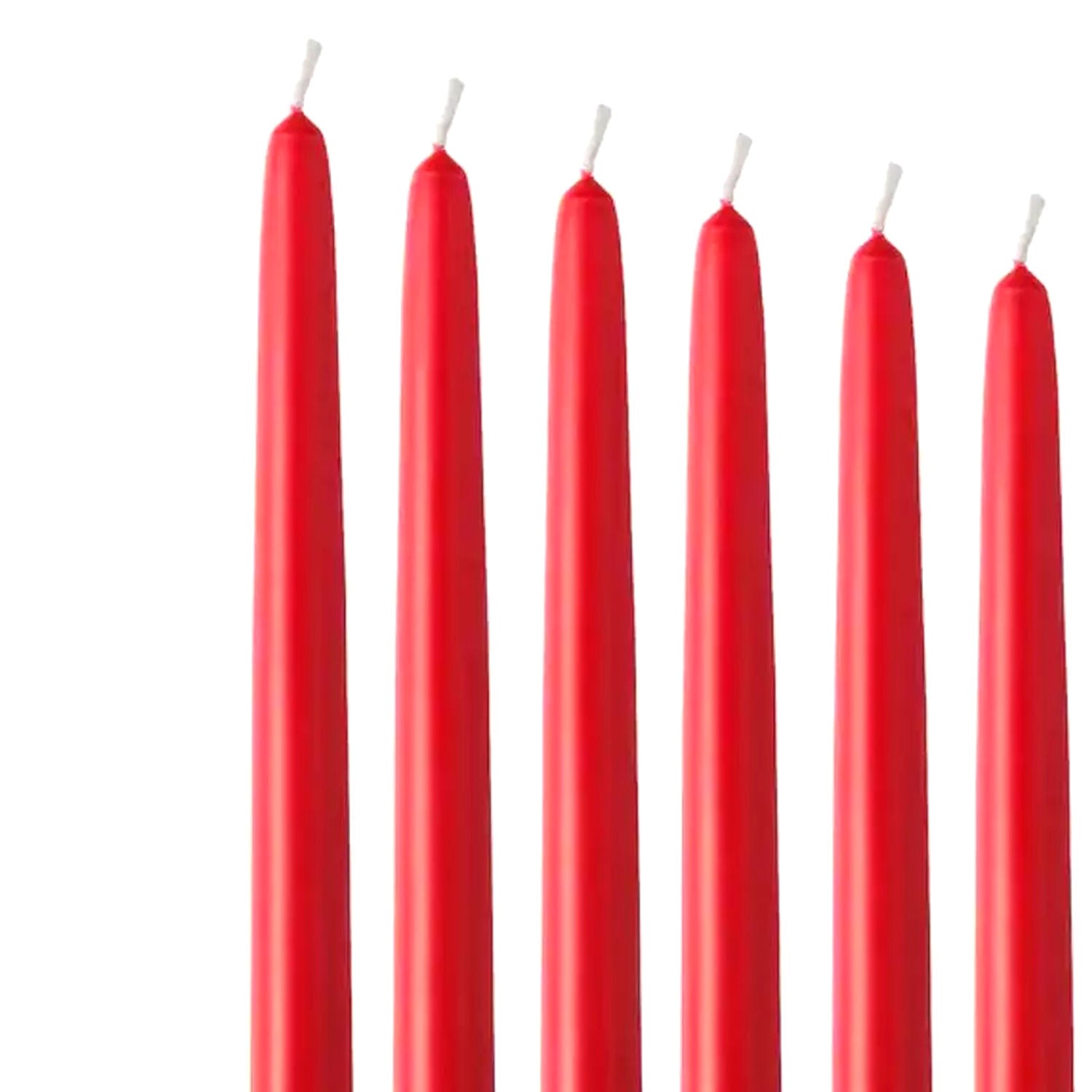 Set of Red Candles