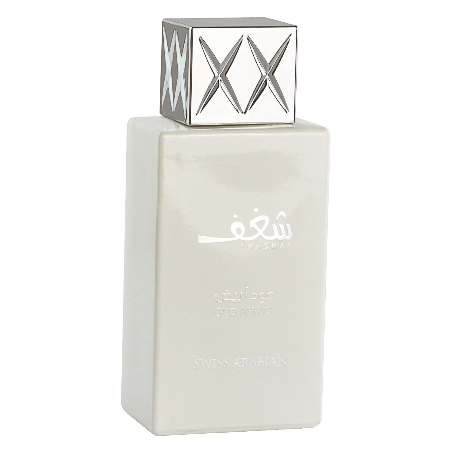 SHAGHAF OUD ABYAD 75ML EDP