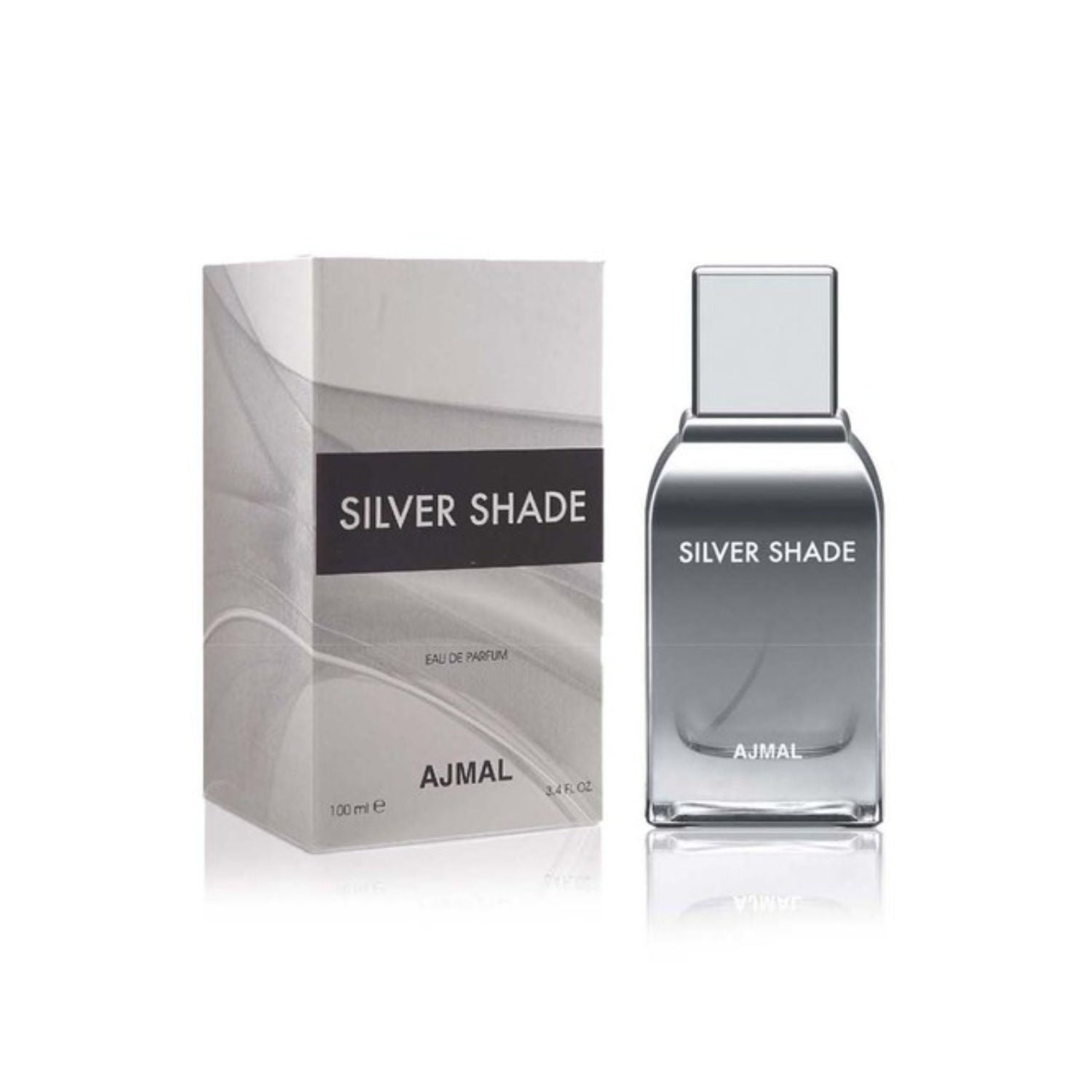 Silver Shade Edp 100Ml By Ajmal Perfume