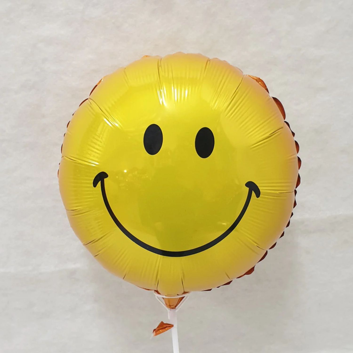 Smiley Foil Balloon