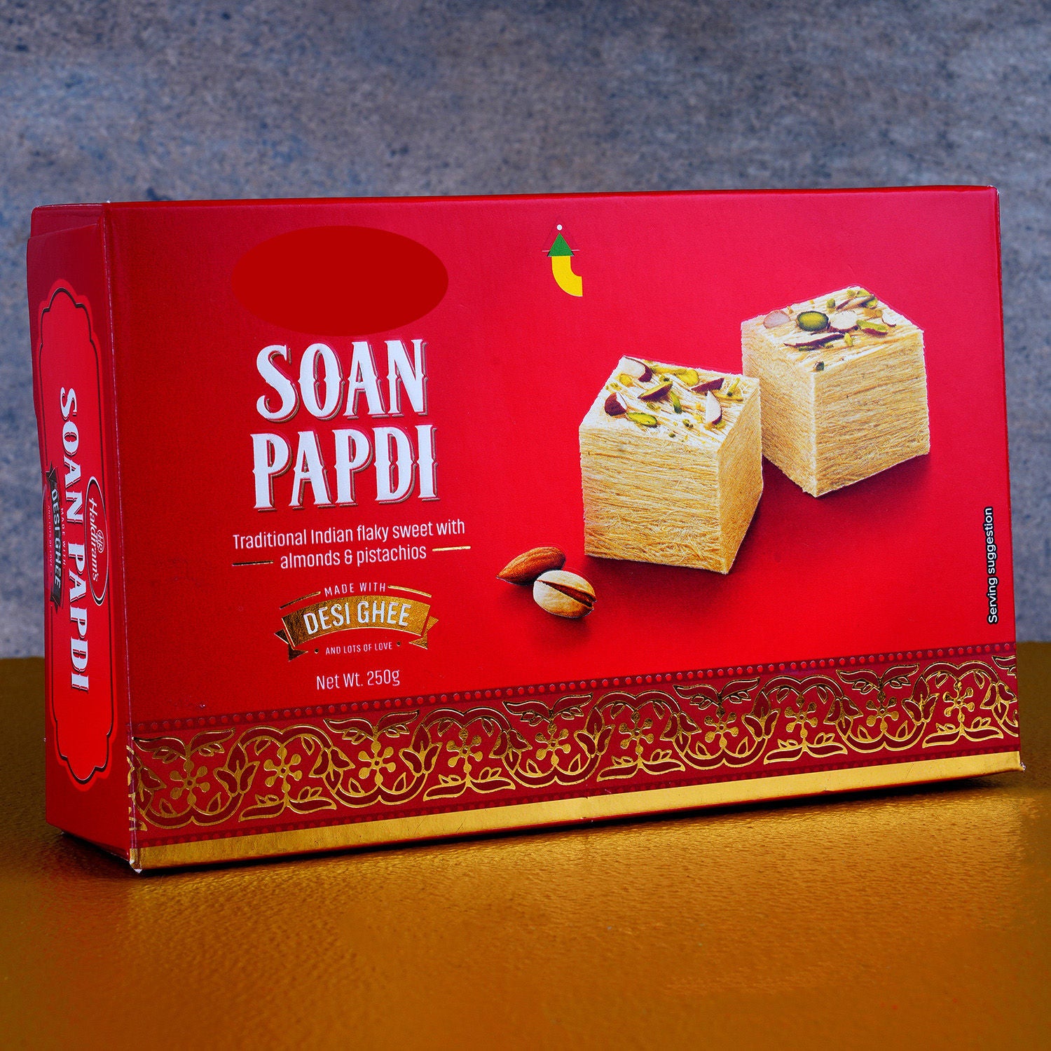 Soan Papdi 250 Gms