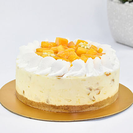 Mango Love Euphoria Cake