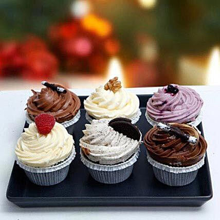 Cupcake Medley Bliss