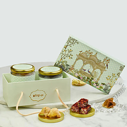 Sweet and Savoury Premium Box