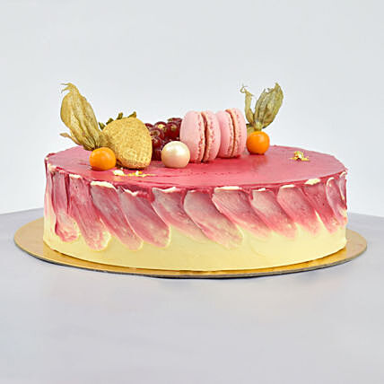 Fruitful Love Extravaganza Cake