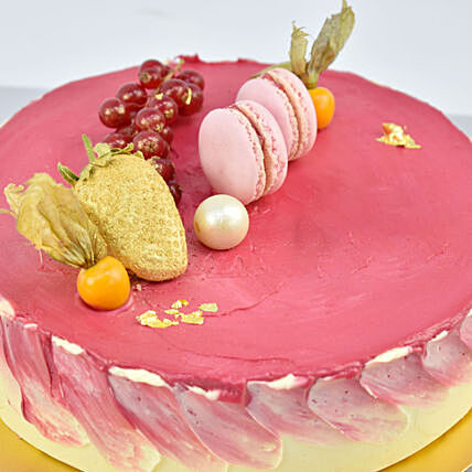 Fruitful Love Extravaganza Cake