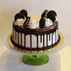 Tempting Oreo Chocolate Cake