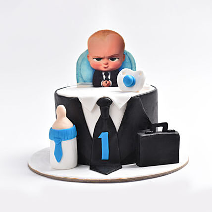 Baby Boss Cake