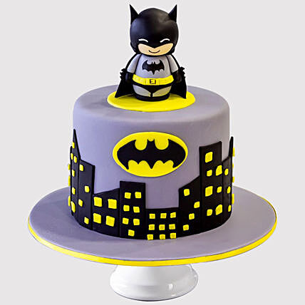 The Dark Knight Cake