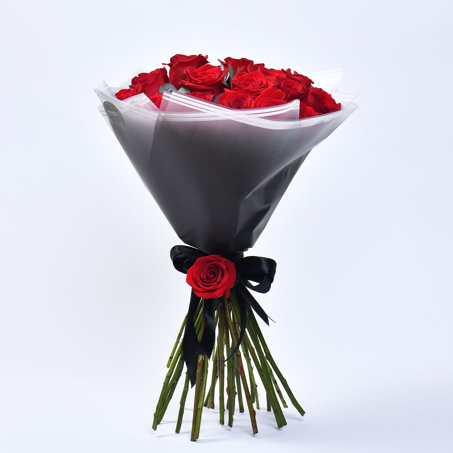 Timeless 20 Red Roses Bouquet