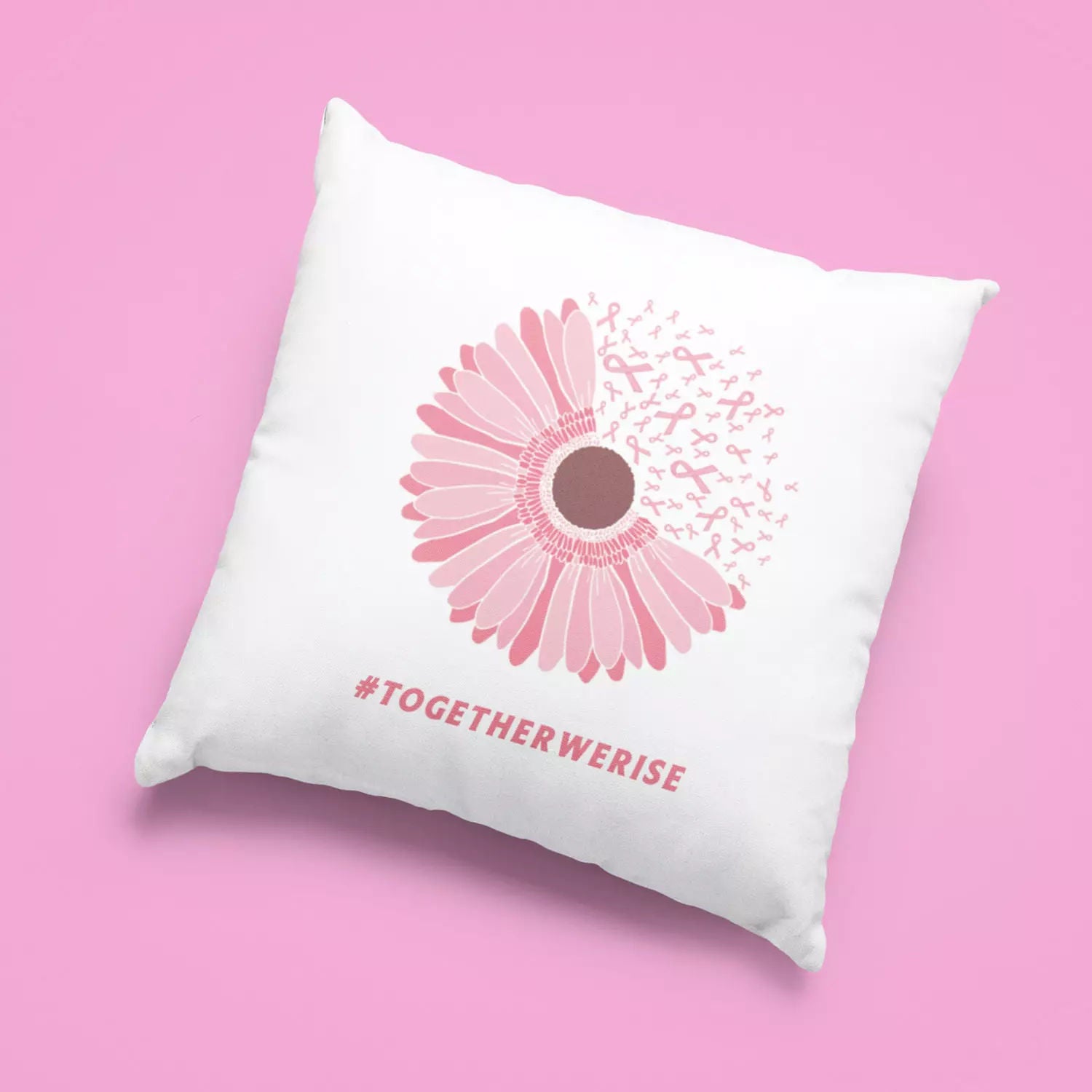 Together We Rise Cushion