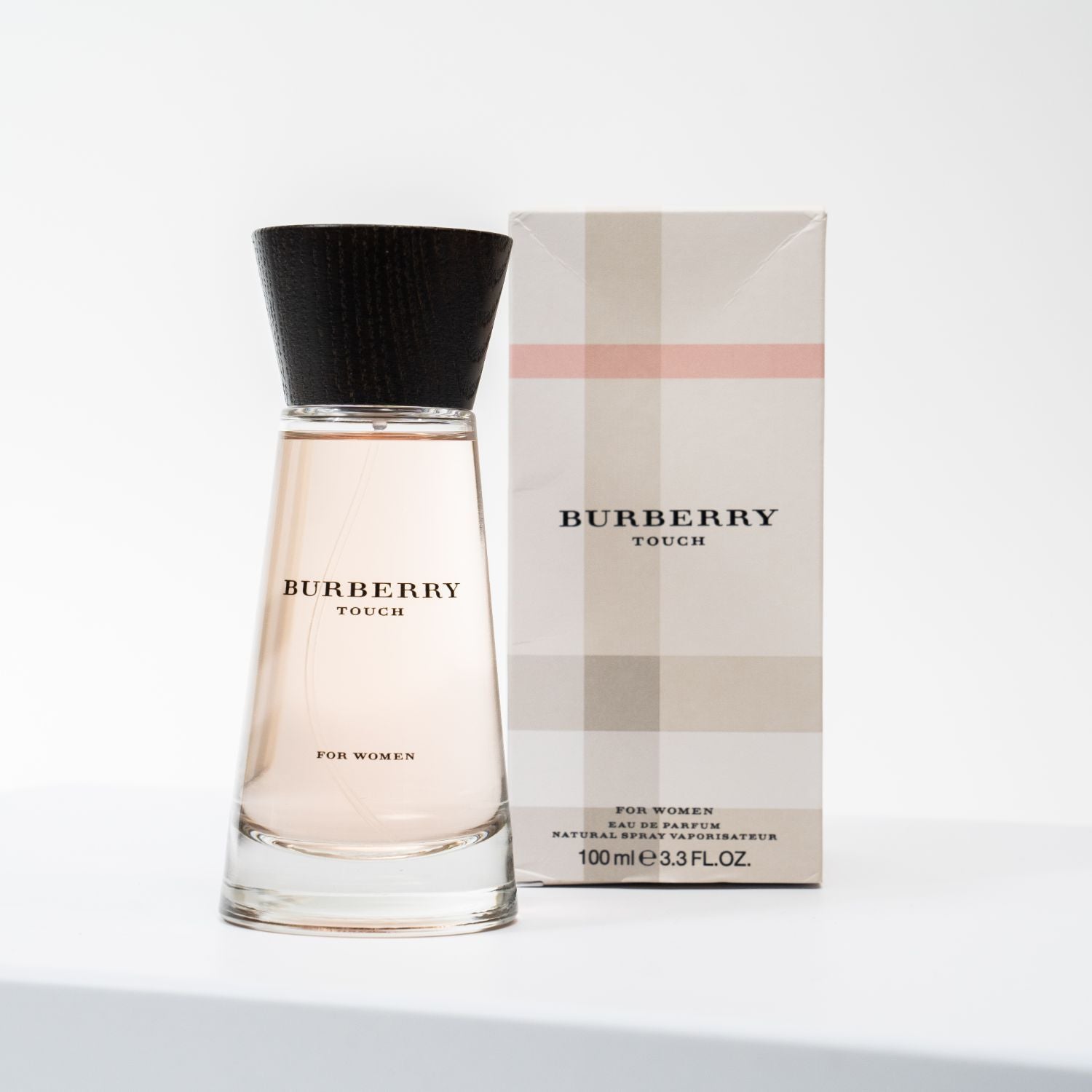 Touch By Burberry For Women Edt