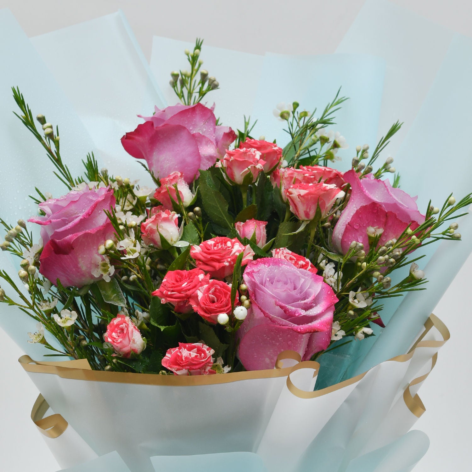 Treasured Love Flower Bouquet