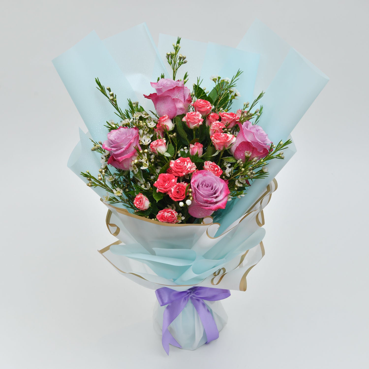 Treasured Love Flower Bouquet