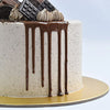 A Oreo Dance Cake