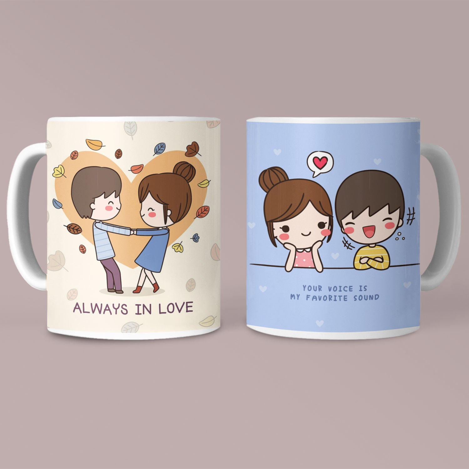 Valentine Mug Combo