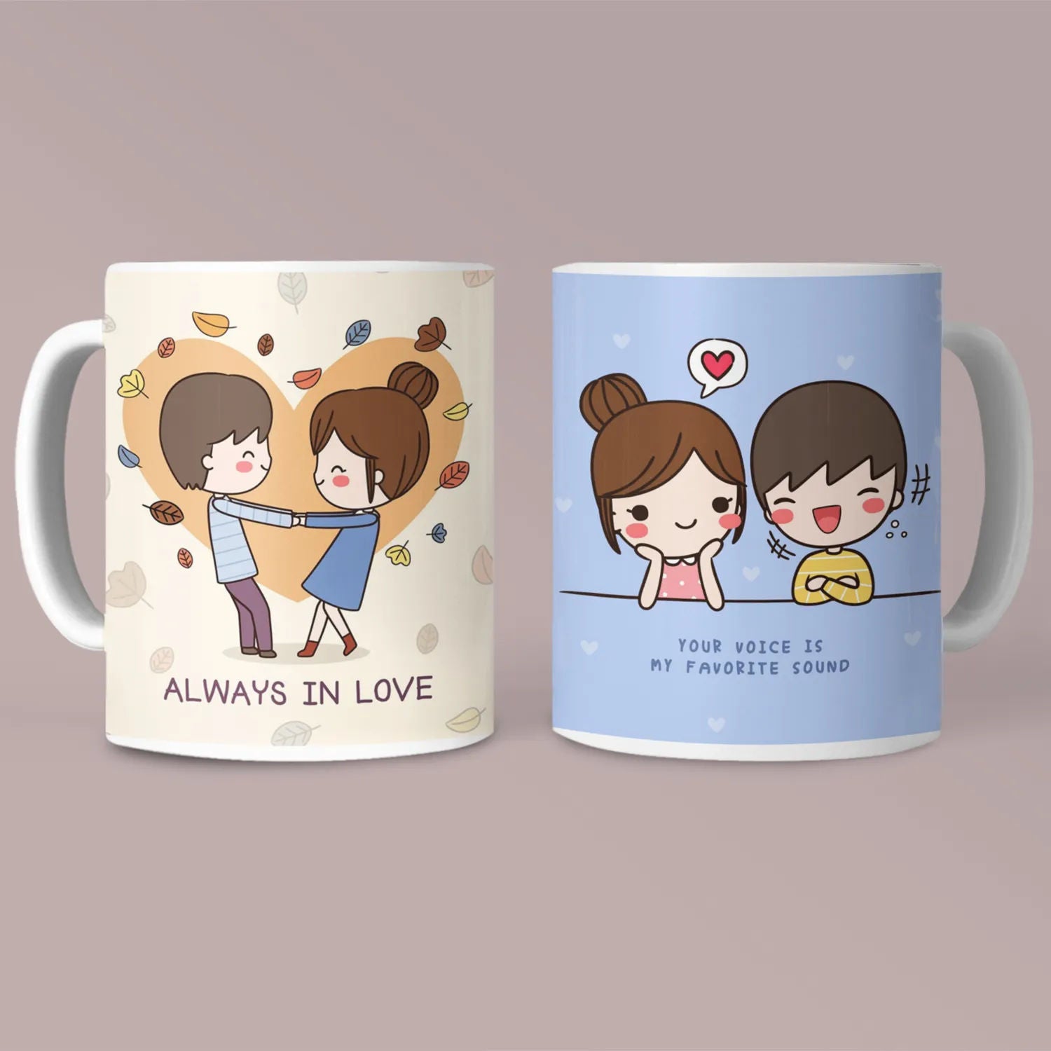 Valentine Mug Combos