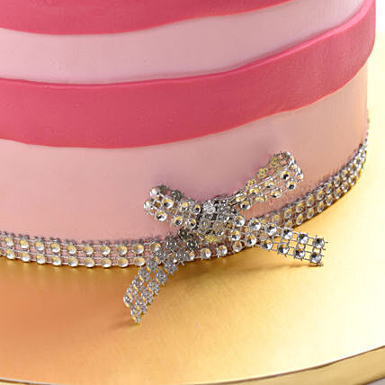 Victoria Secret Indulgence Cake